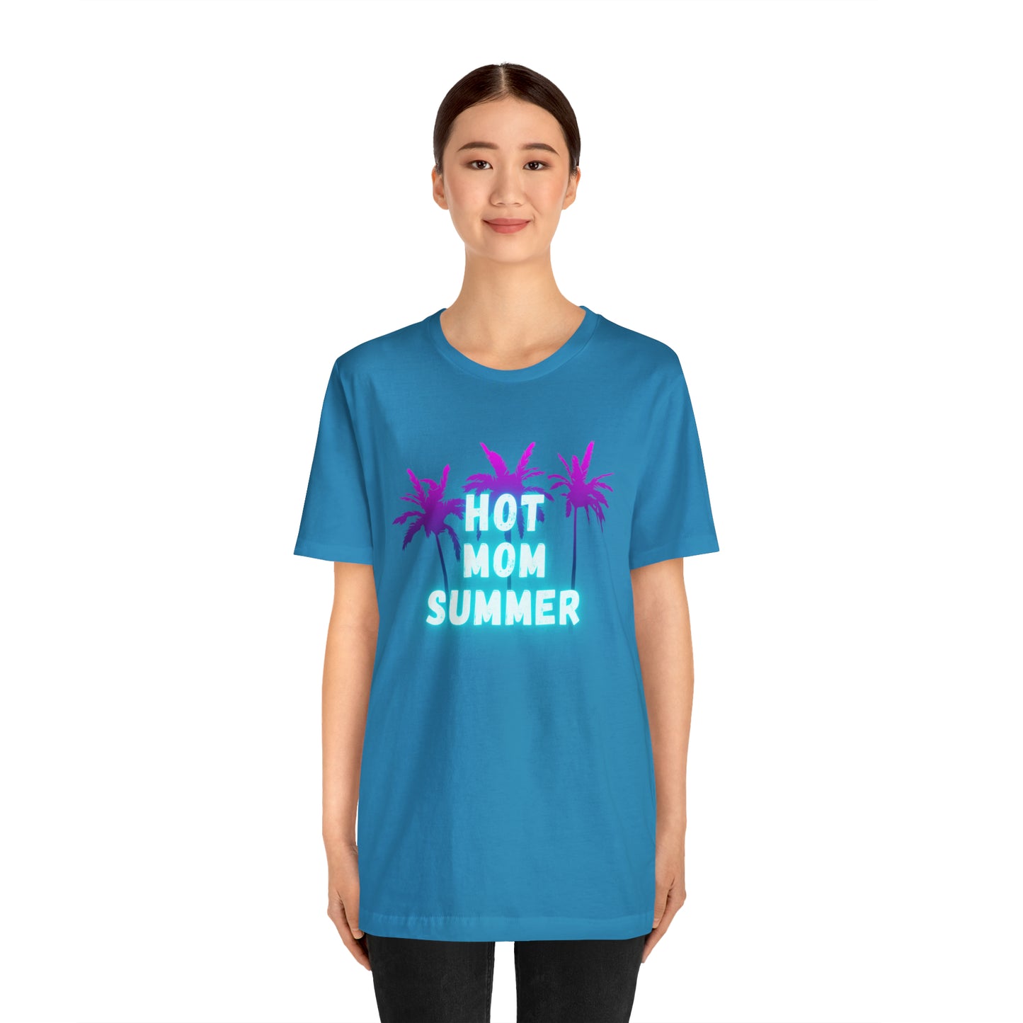 Hot Mom Summer, Shirt