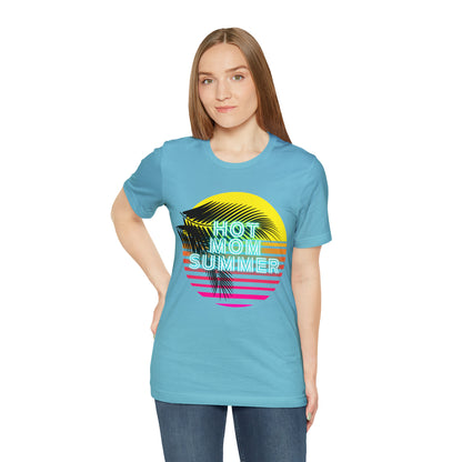 Hot Mom Summer, Shirt