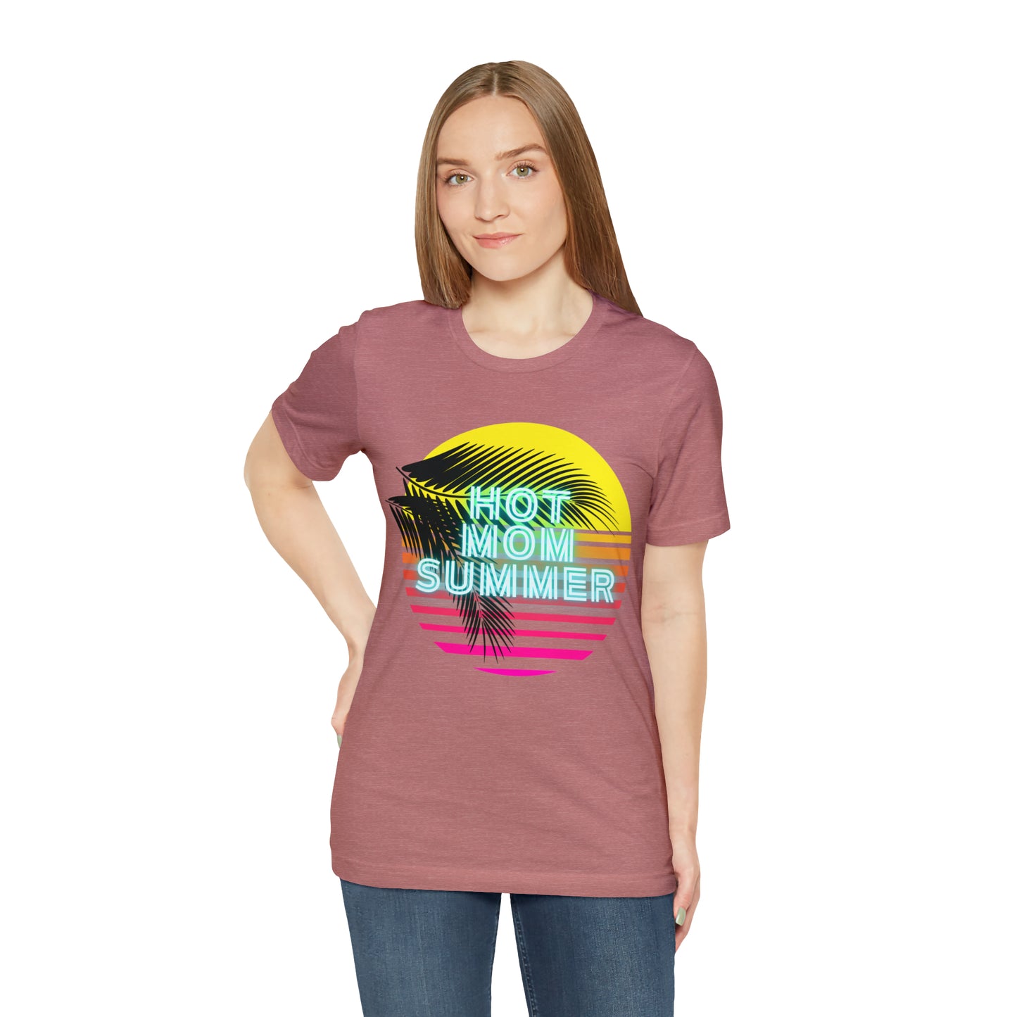 Hot Mom Summer, Shirt