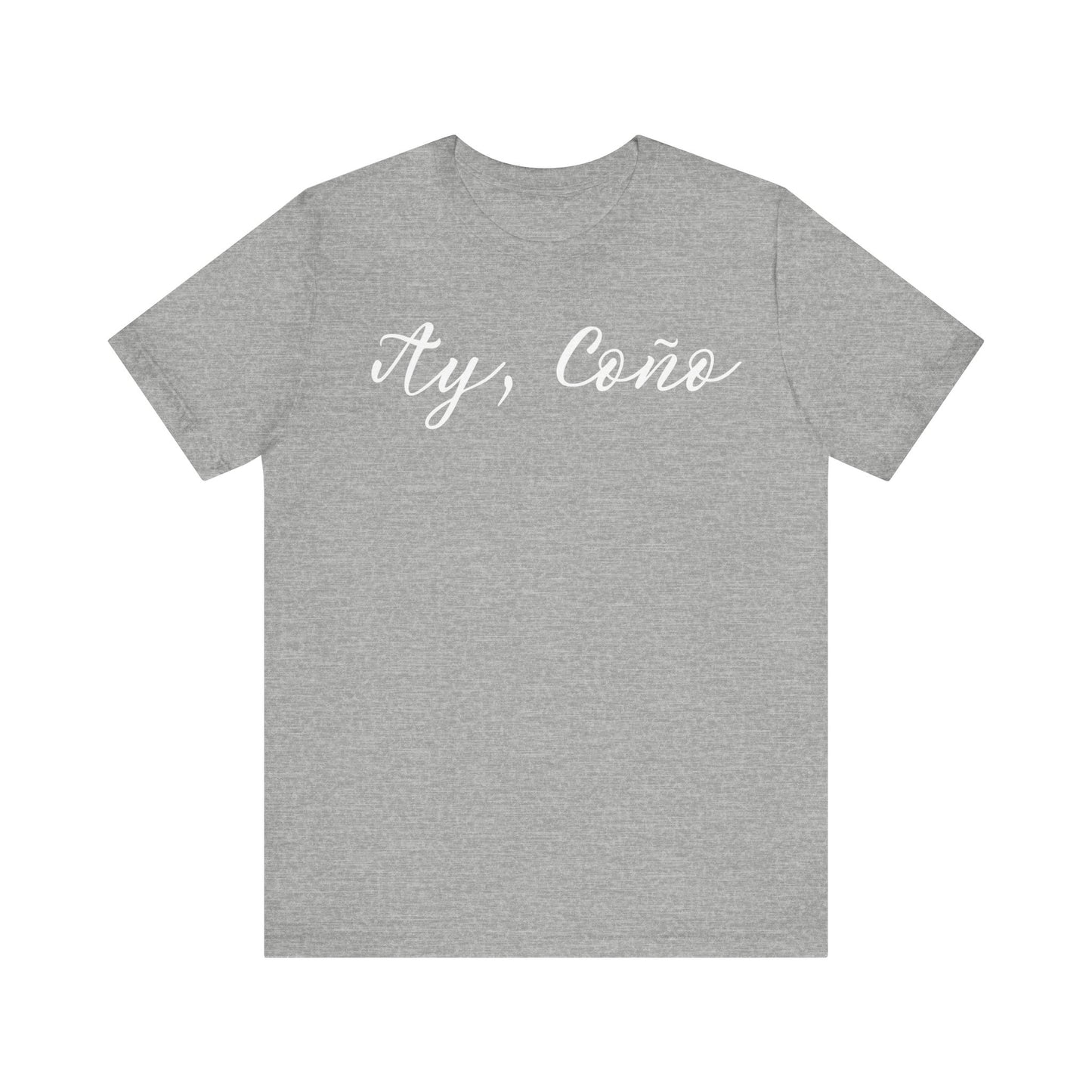Ay Coño, Shirt