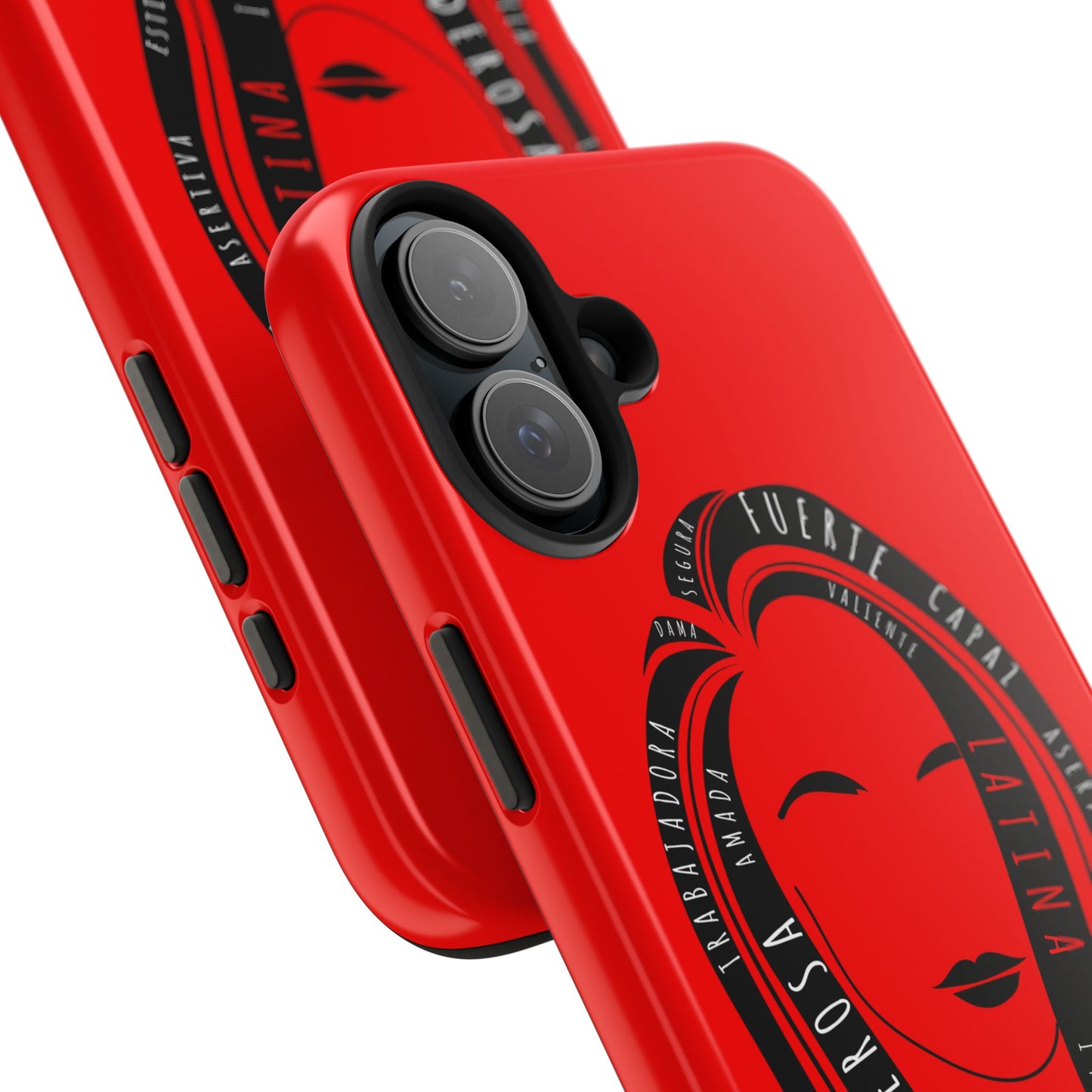 Fuerza Latina Tough Phone Case | Latina Empowerment Protective Cover