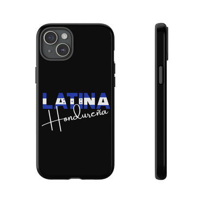 Latina Hondureña, Phone Case