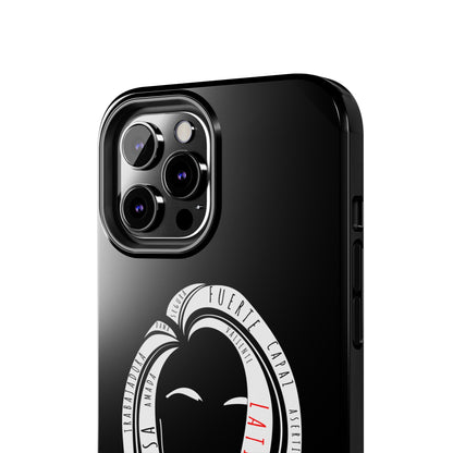 Fuerza Latina Tough Phone Case | Latina Empowerment Protective Cover