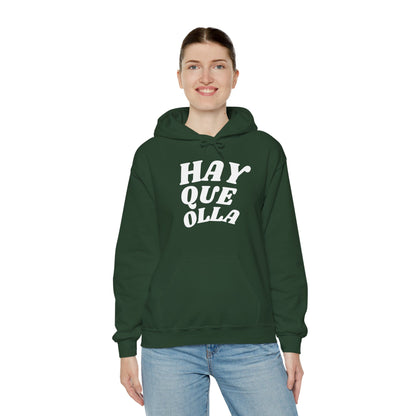 Hay Que Olla, Hoodie