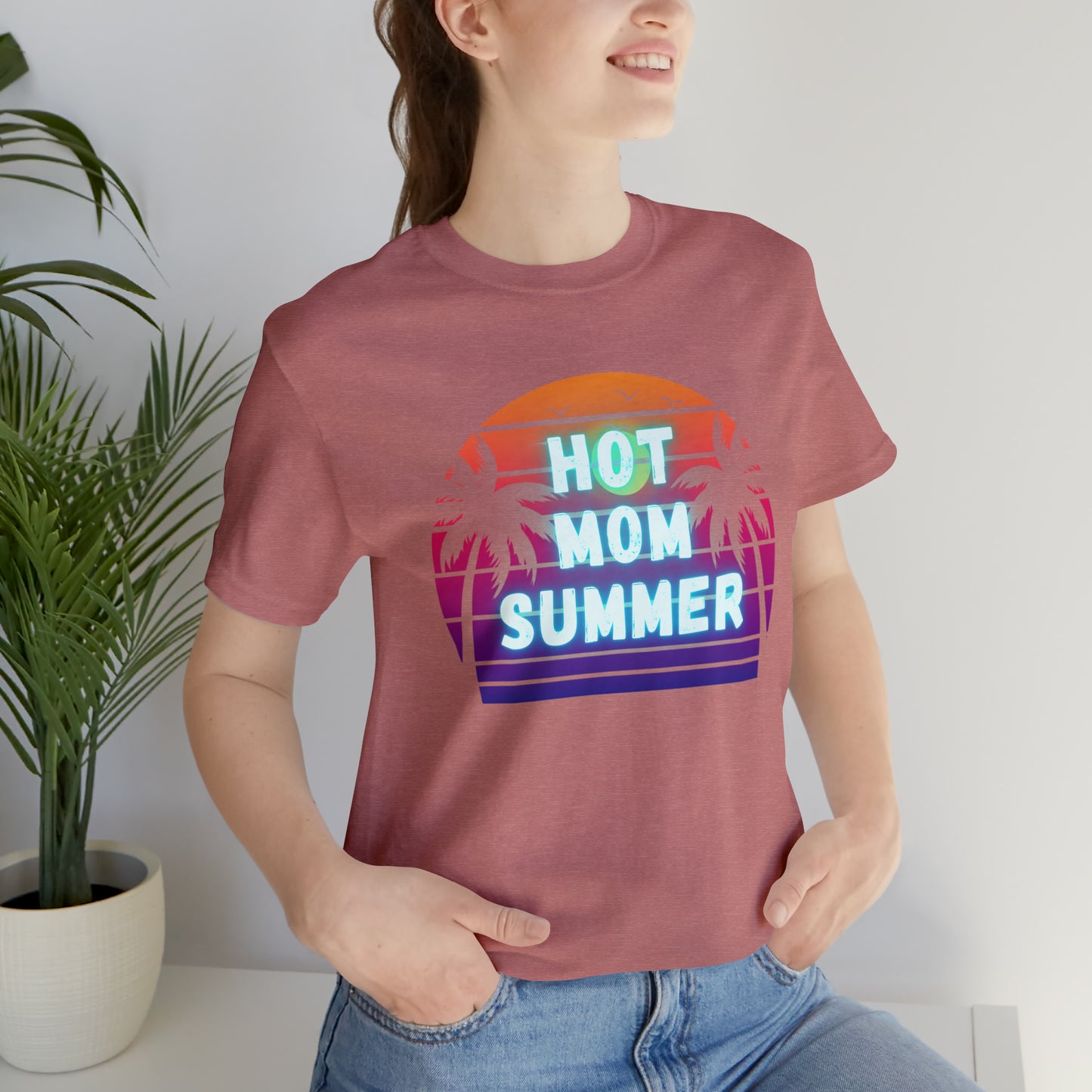 Hot Mom Summer, Shirt