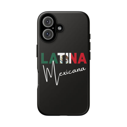 Latina Mexicana Phone Case | Mexico Latina Pride Protective Case