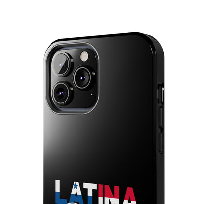 Latina Panameña Phone Case | Panama Latina Pride Protective Case