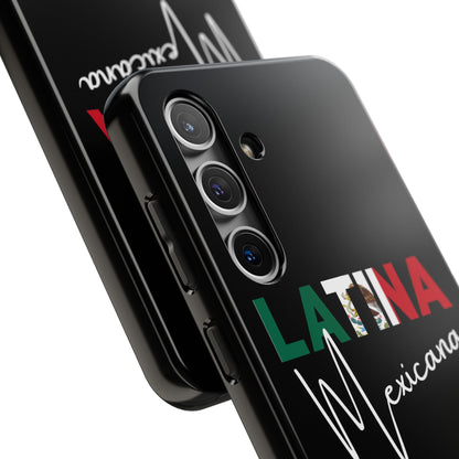 Latina Mexicana Phone Hard Case | Mexico Latina Pride Protective Cover