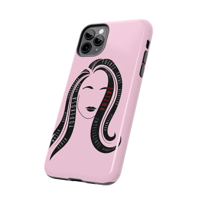 Fuerza Latina, Tough iPhone Case