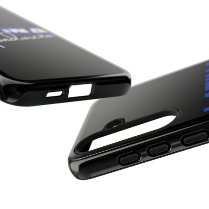 Latina Hondureña, Phone Case