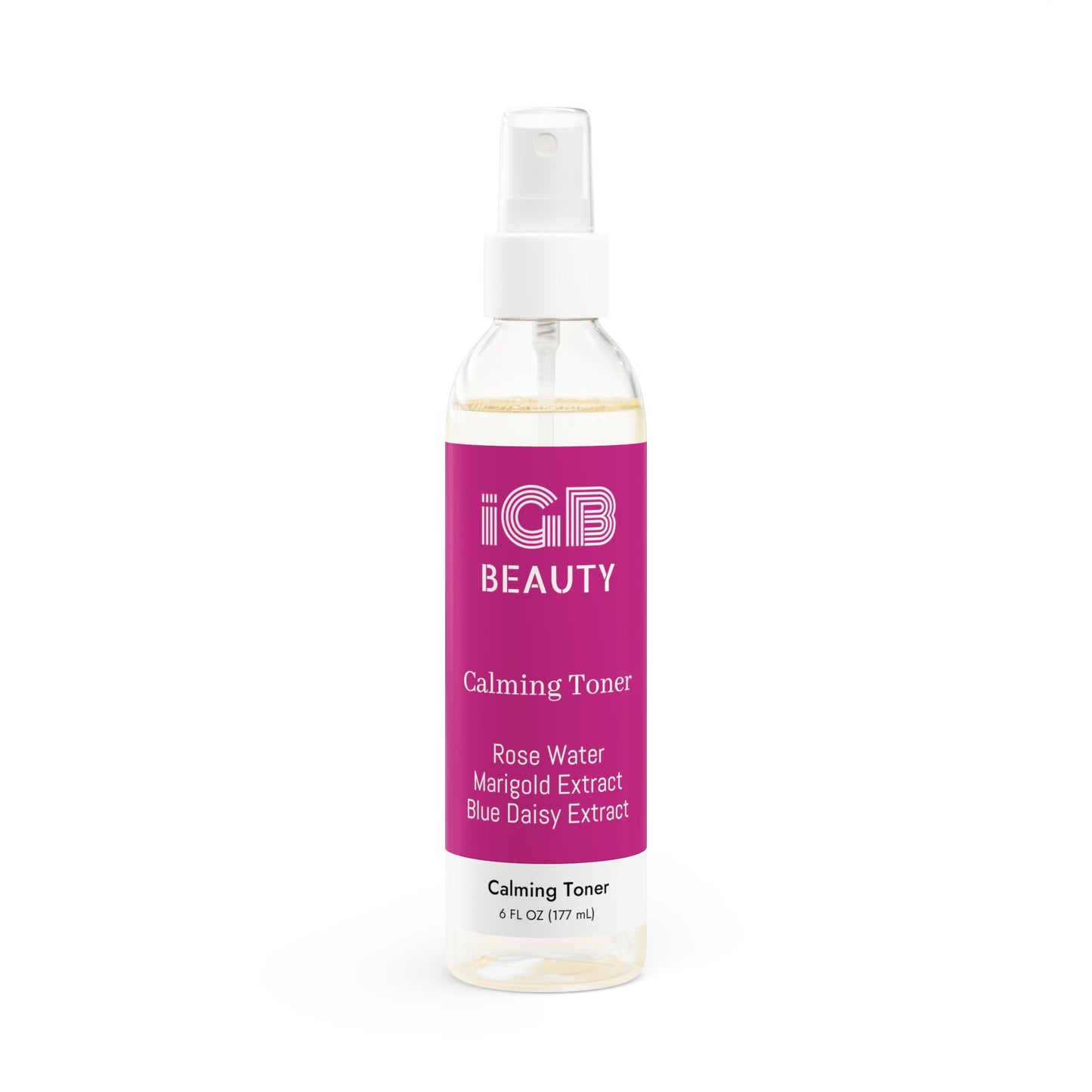 Calming Toner, 6oz