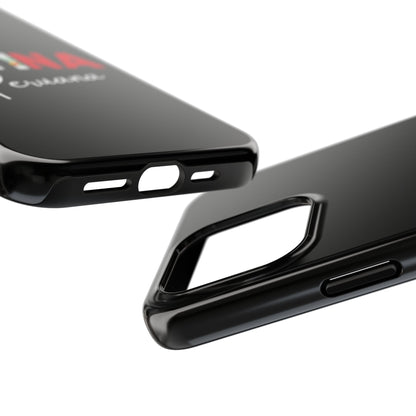 Latina Peruana Tough iPhone Case | Peru Latina Pride Protective Cover