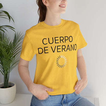 Cuerpo de Verano Cargando, Shirt