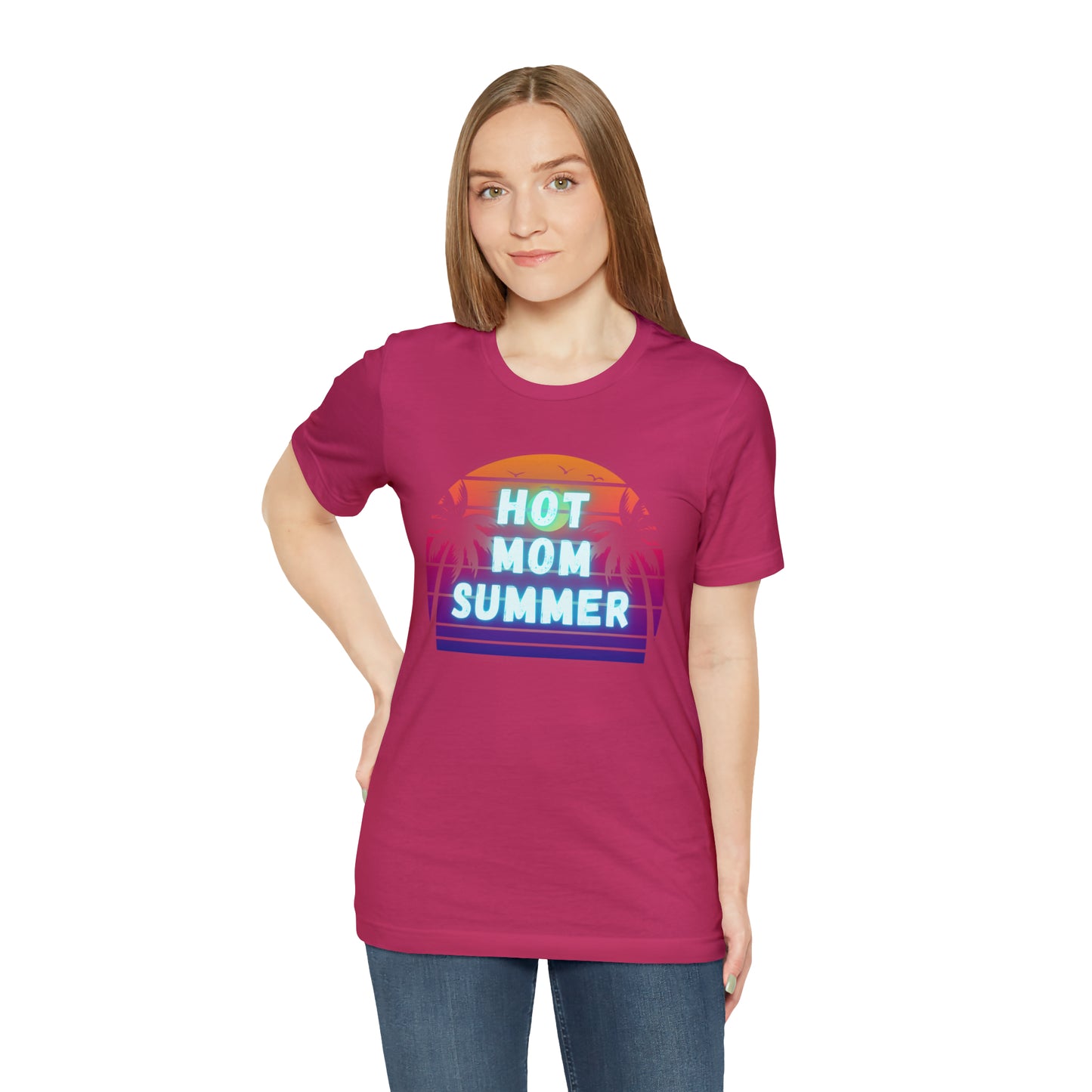 Hot Mom Summer, Shirt