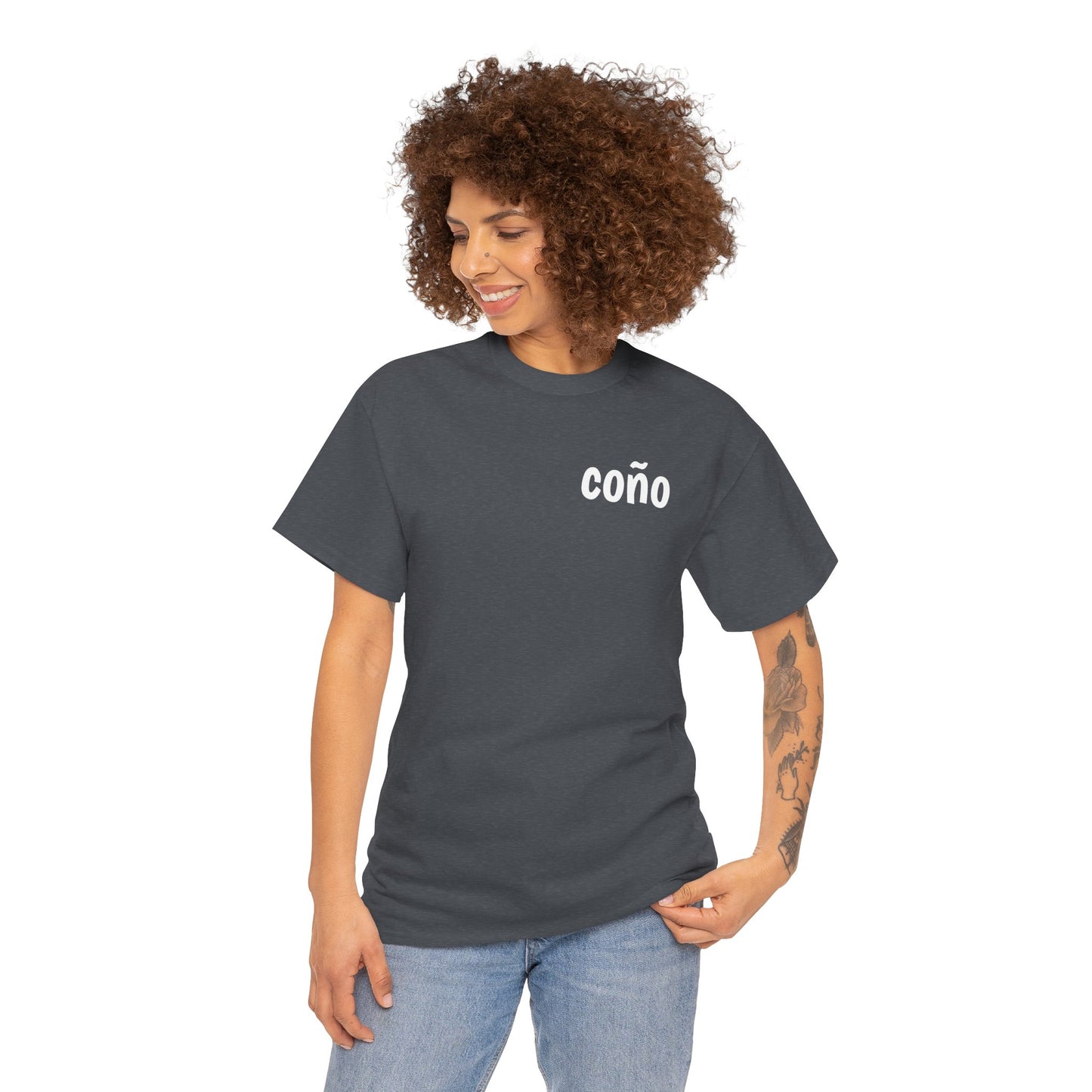 Coño, Shirt