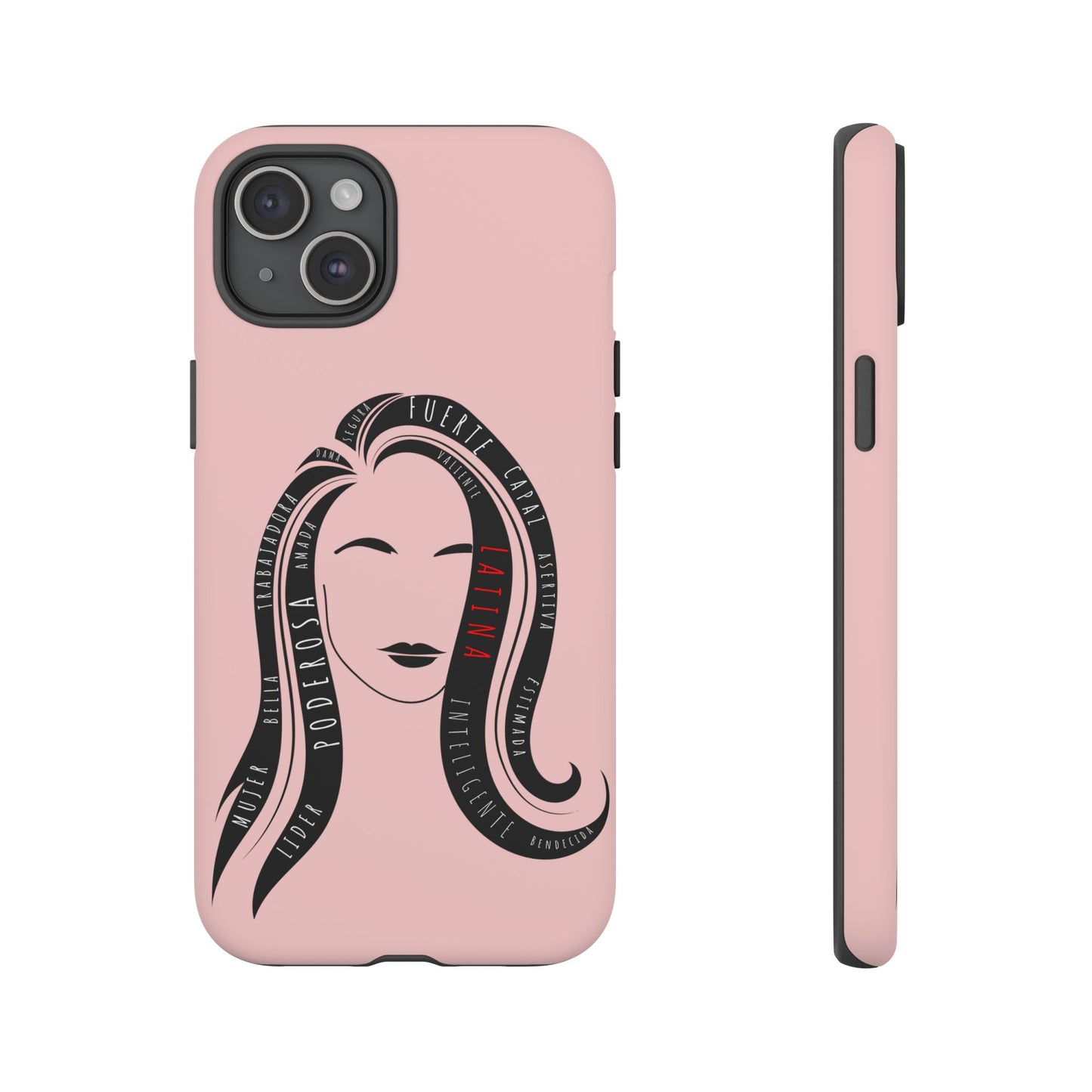 Fuerza Latina, Tough Phone Case