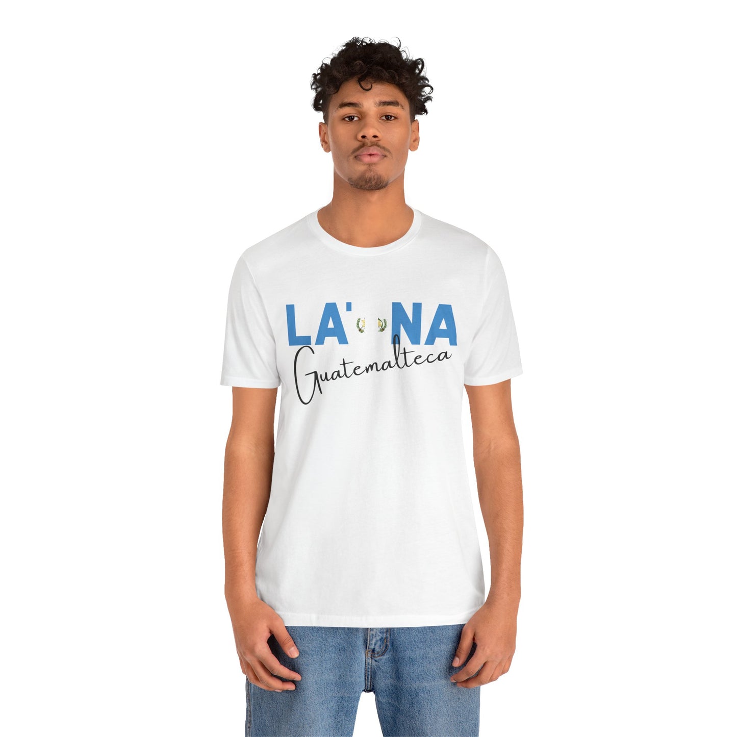 Latina Guatemalteca, Shirt – Guatemala Latina Pride Graphic Tee for Women
