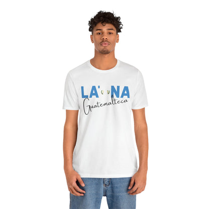 Latina Guatemalteca, Shirt – Guatemala Latina Pride Graphic Tee for Women