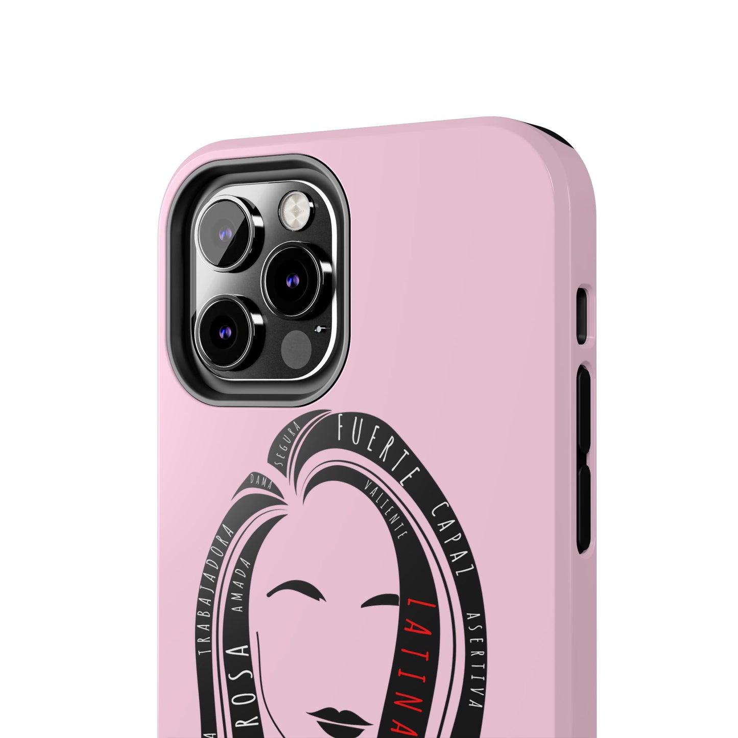 Fuerza Latina, Tough iPhone Case