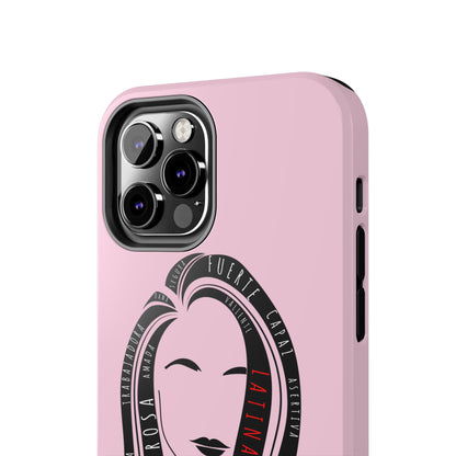 Fuerza Latina, Tough iPhone Case