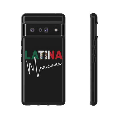 Latina Mexicana Phone Case | Mexico Latina Pride Protective Case