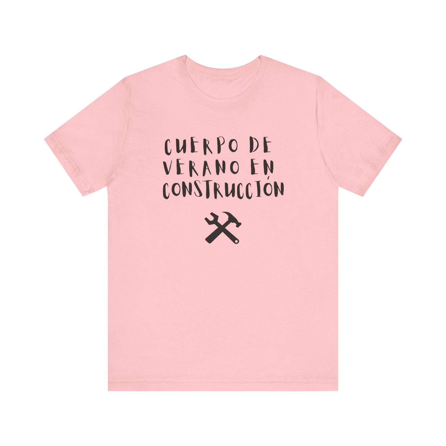 Cuerpo De Verano en Construccion, Shirt
