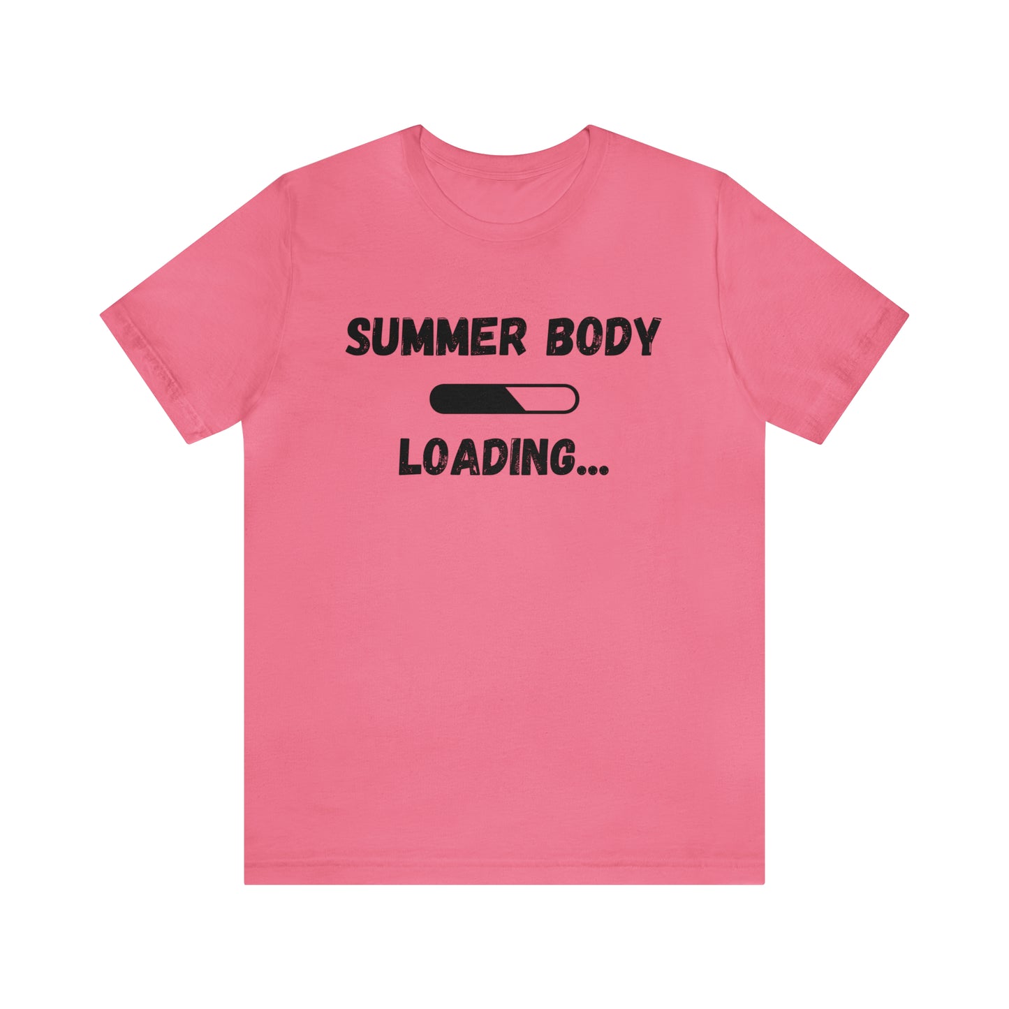 Summer Body Loading, Shirt