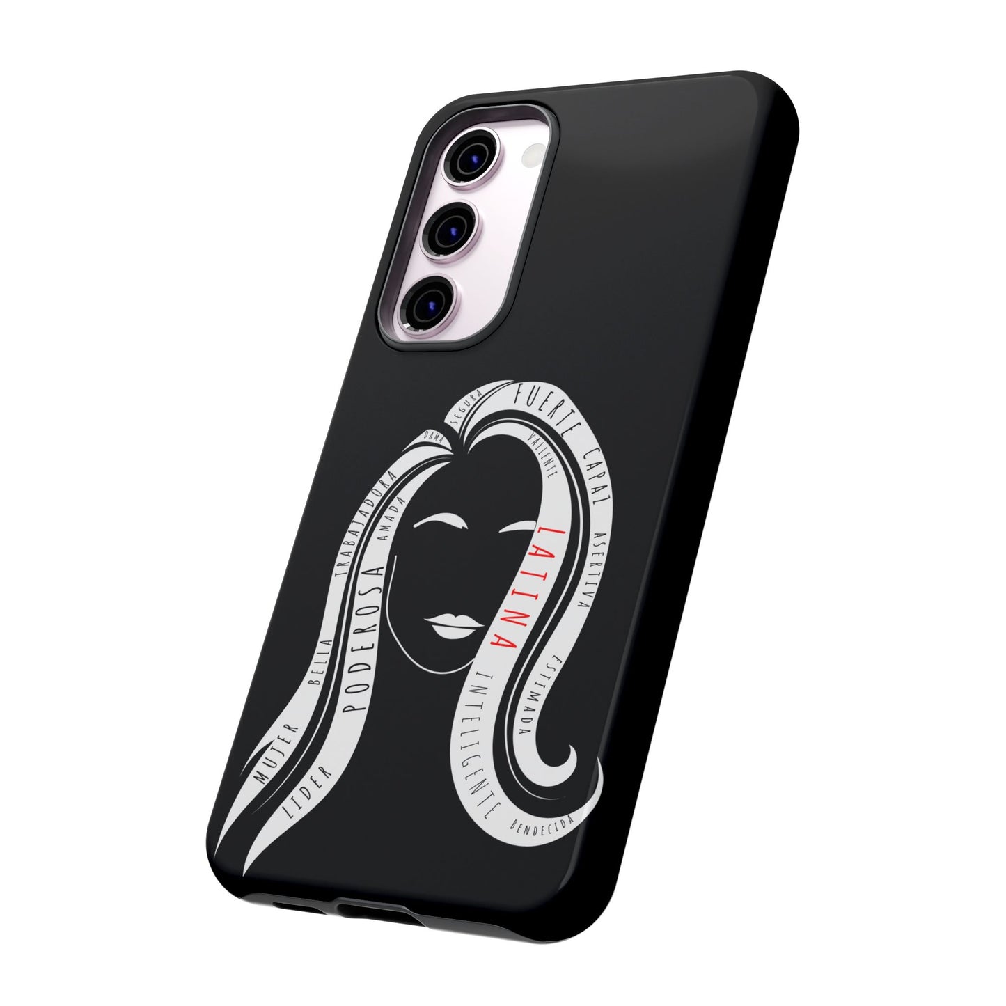 Inverse Fuerza Latina Tough Phone Case