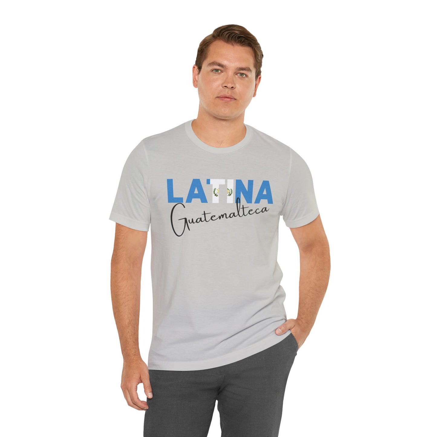 Latina Guatemalteca, Shirt – Guatemala Latina Pride Graphic Tee for Women