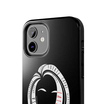 Fuerza Latina Tough Phone Case | Latina Empowerment Protective Cover