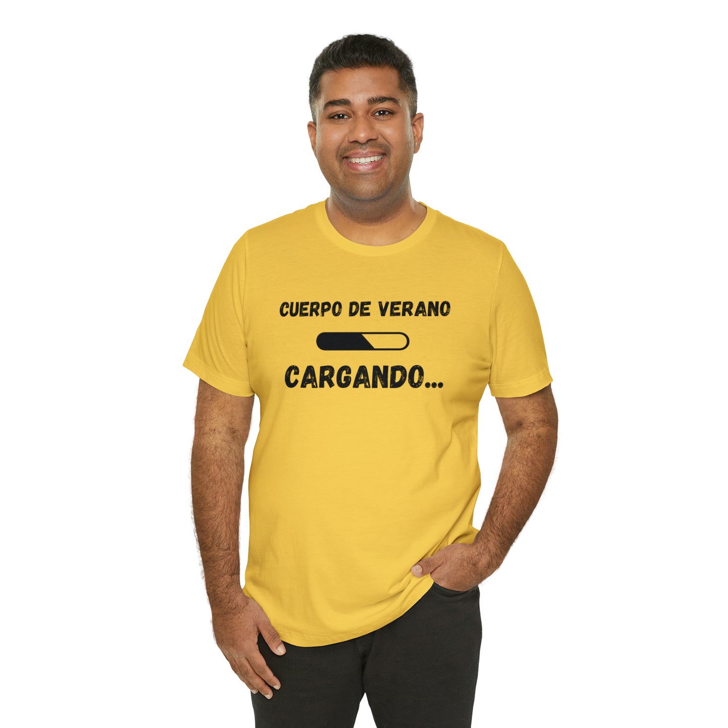 Cuerpo De Verano Cargando, Shirt