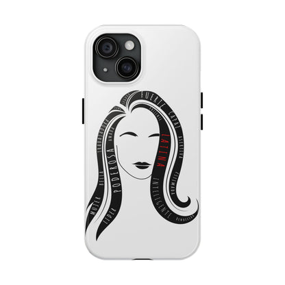Fuerza Latina, Tough iPhone Case