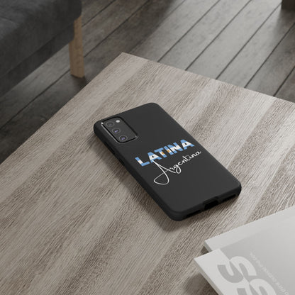 Latina Argentina Tough Phone Case | Argentina Latina Pride Protective Cover