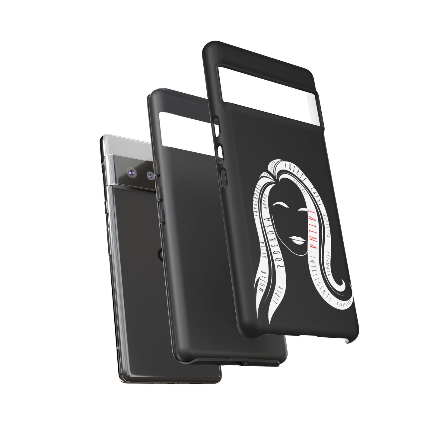 Inverse Fuerza Latina Tough Phone Case