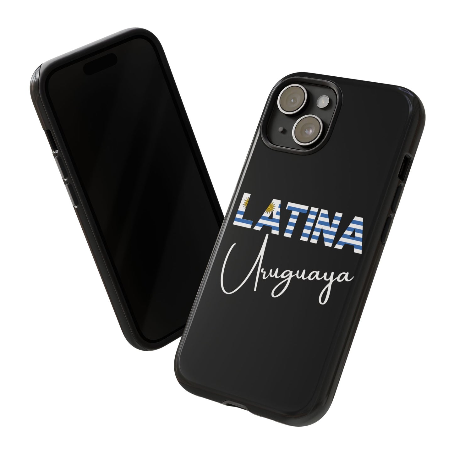 Latina Uruguaya, Tough Phone Case