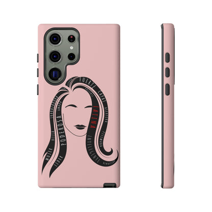 Fuerza Latina, Tough Phone Case
