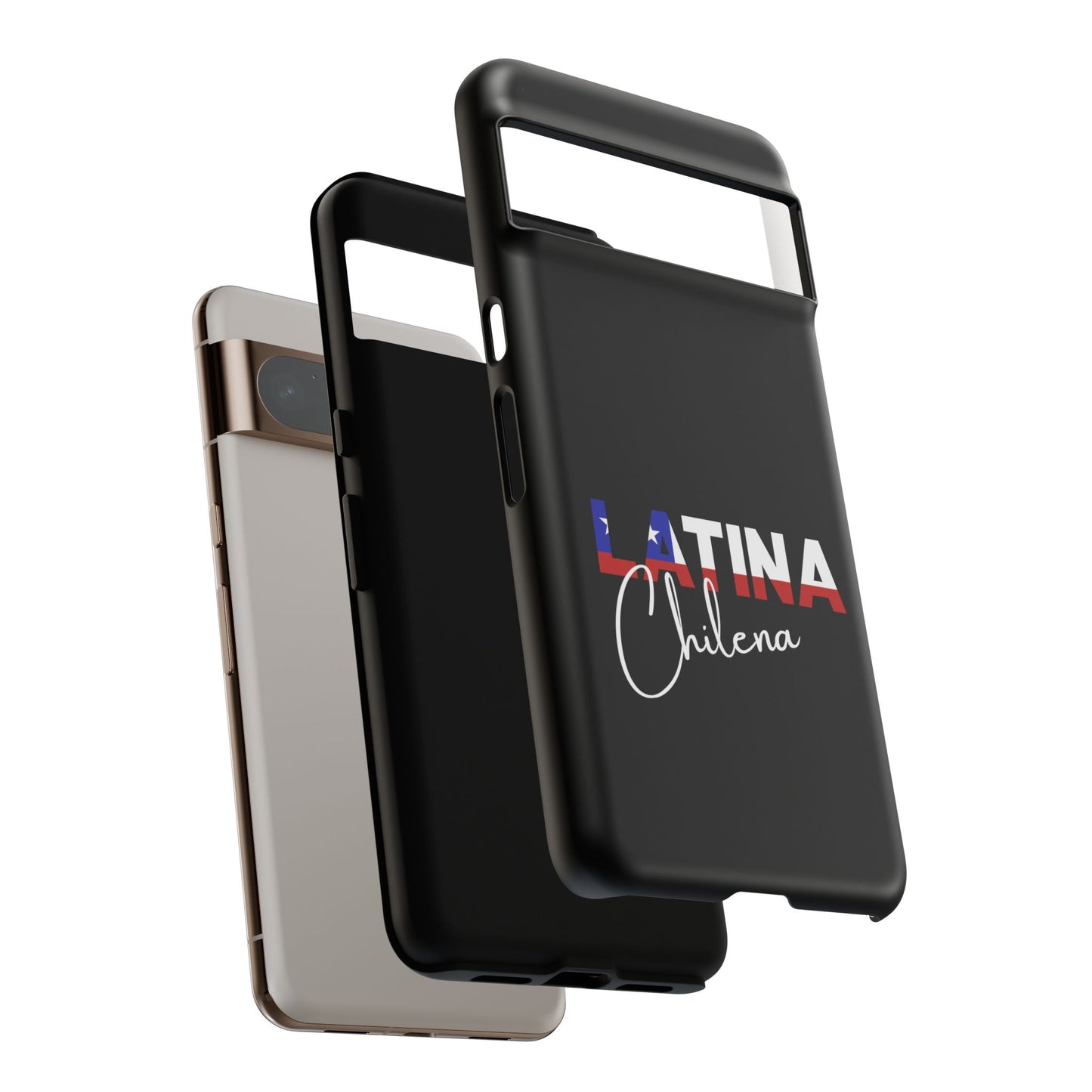 Latina Chilena, Tough Phone Case