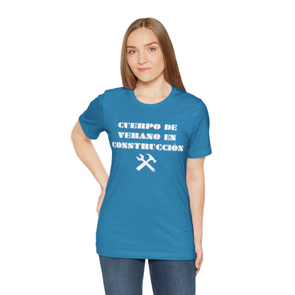 Cuerpo de Verano En Construccion, Shirt