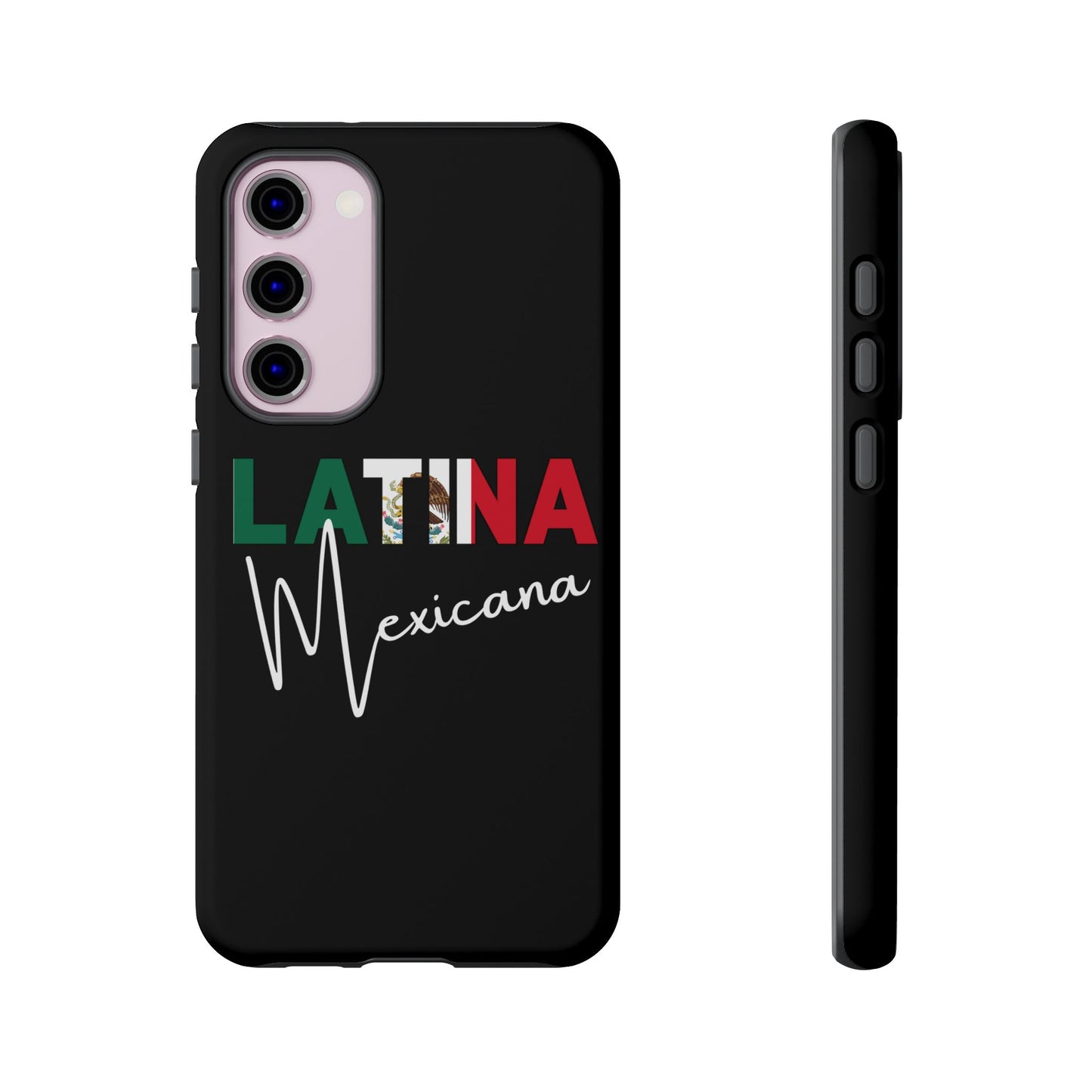 Latina Mexicana Phone Case | Mexico Latina Pride Protective Case