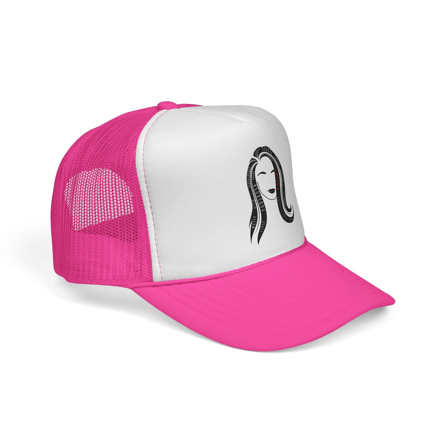 Fuerza Latina Trucker Caps | Latina Empowerment Pride Hats