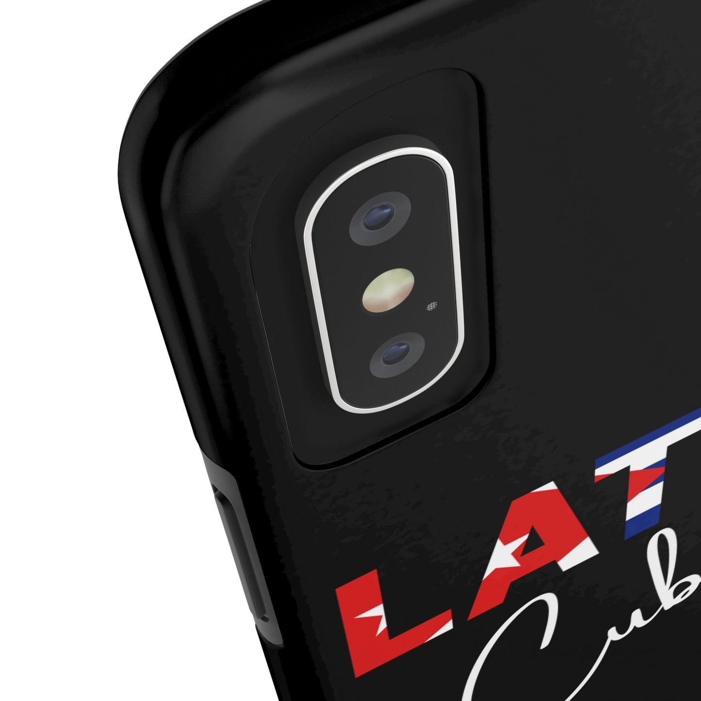 Latina Cubana Tough Phone Case | Cuba Latina Pride Protective Cover