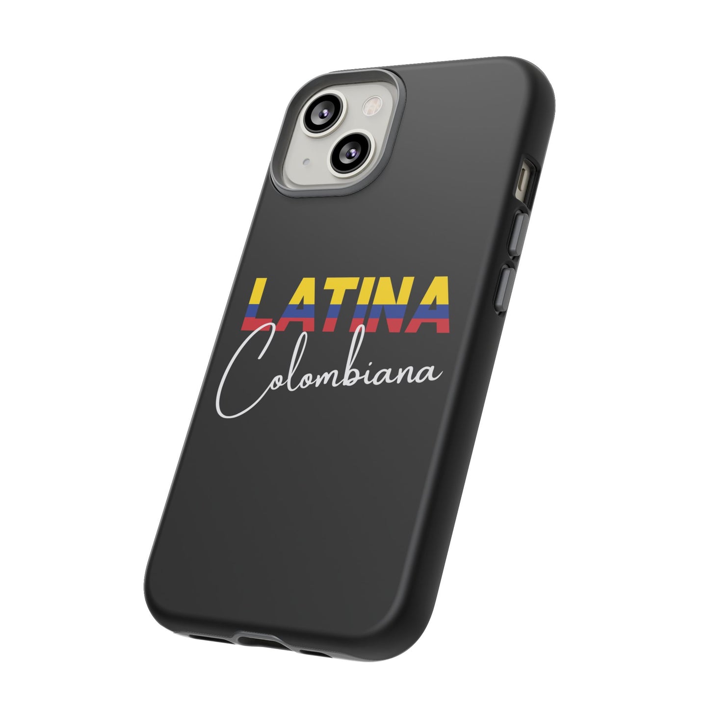 Latina Colombiana, Tough Case