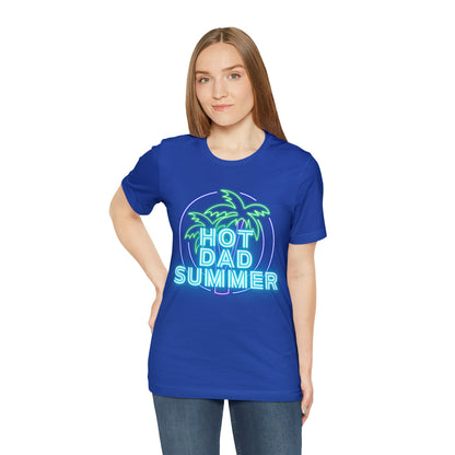 Hot Dad Summer, Shirt