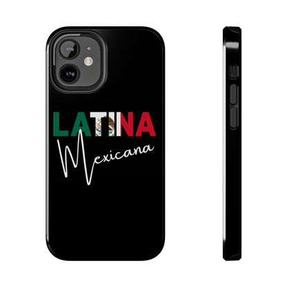 Latina Mexicana Phone Hard Case | Mexico Latina Pride Protective Cover
