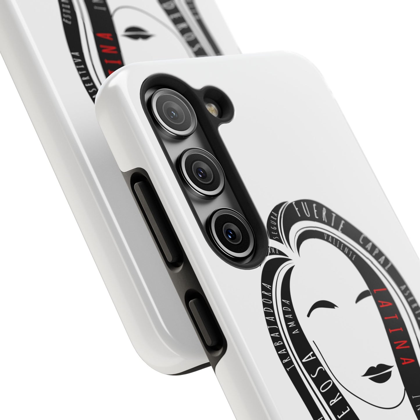 Fuerza Latina, Tough iPhone Case