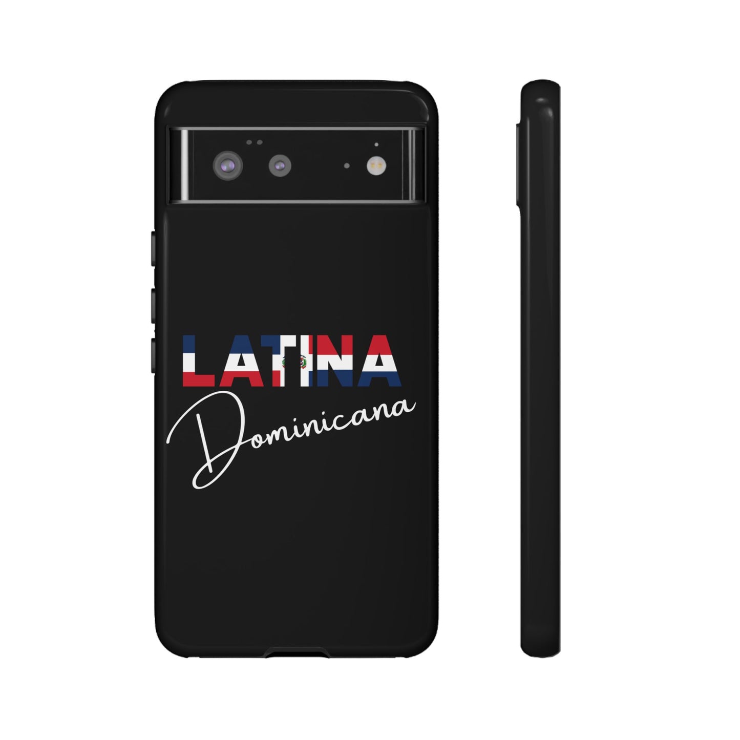 Latina Dominicana Phone Case | Dominican Republic Latina Pride Protective Case