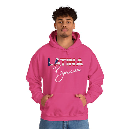 Latina Boricua, Hoodie