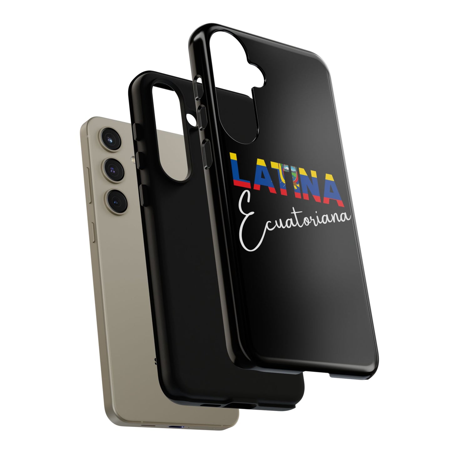 Latina Ecuatoriana, Tough Phone Case