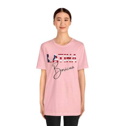 Latina Boricua, Shirt