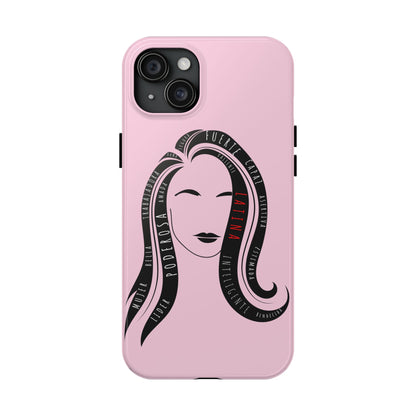 Fuerza Latina, Tough iPhone Case